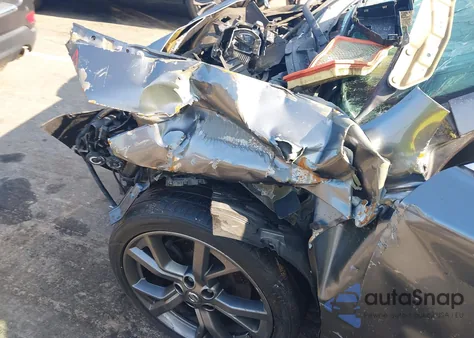 2014 Nissan Maxima 3.5 Sv из США, поврежденный, VIN 1N4AA5AP3EC439389